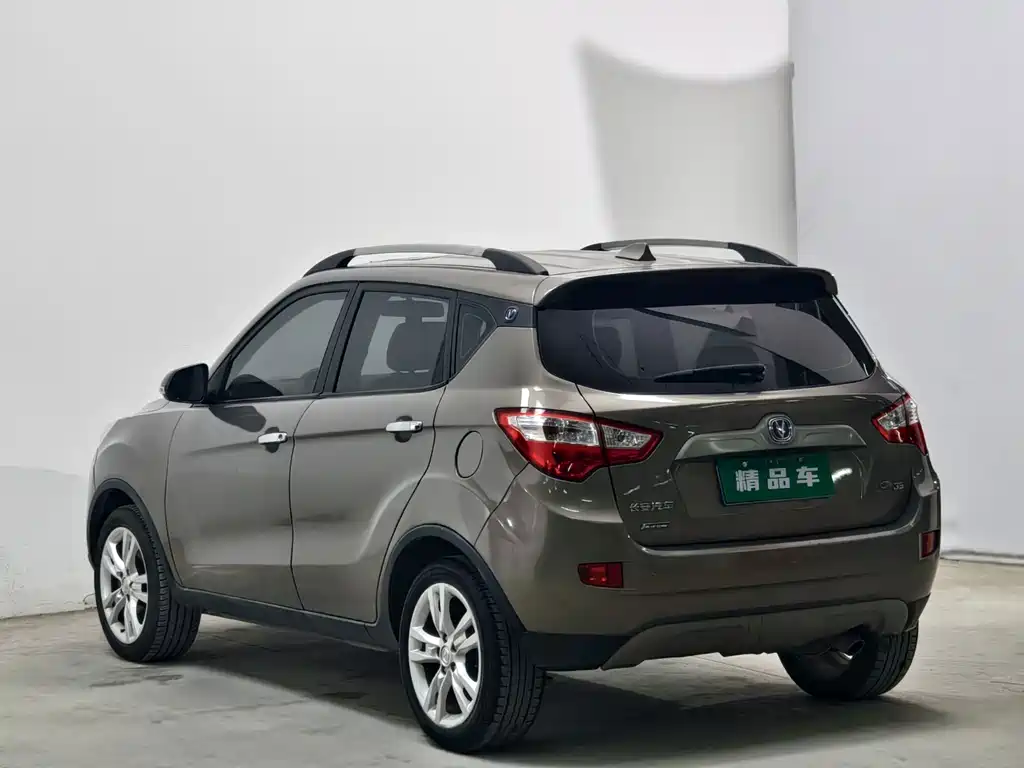 Changan CS35 — миниатюра 6