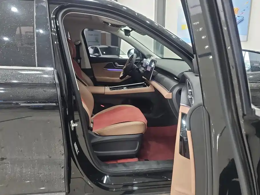 Chery Tiggo 8L — миниатюра 8