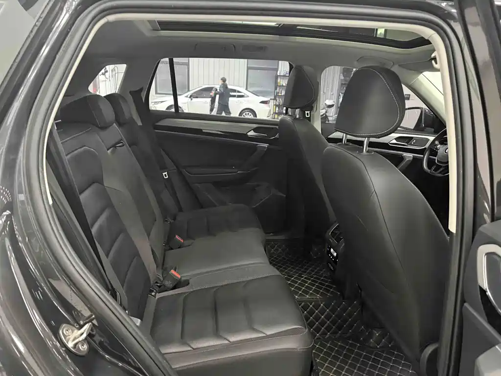 Volkswagen Tayron — миниатюра 18