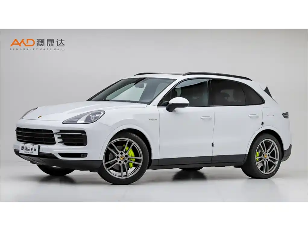 Porsche Cayenne Hybrid