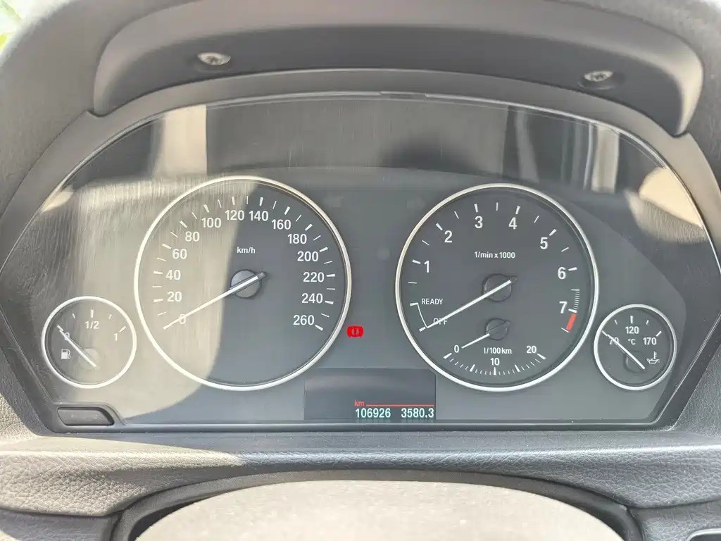 BMW 3 Series — миниатюра 11