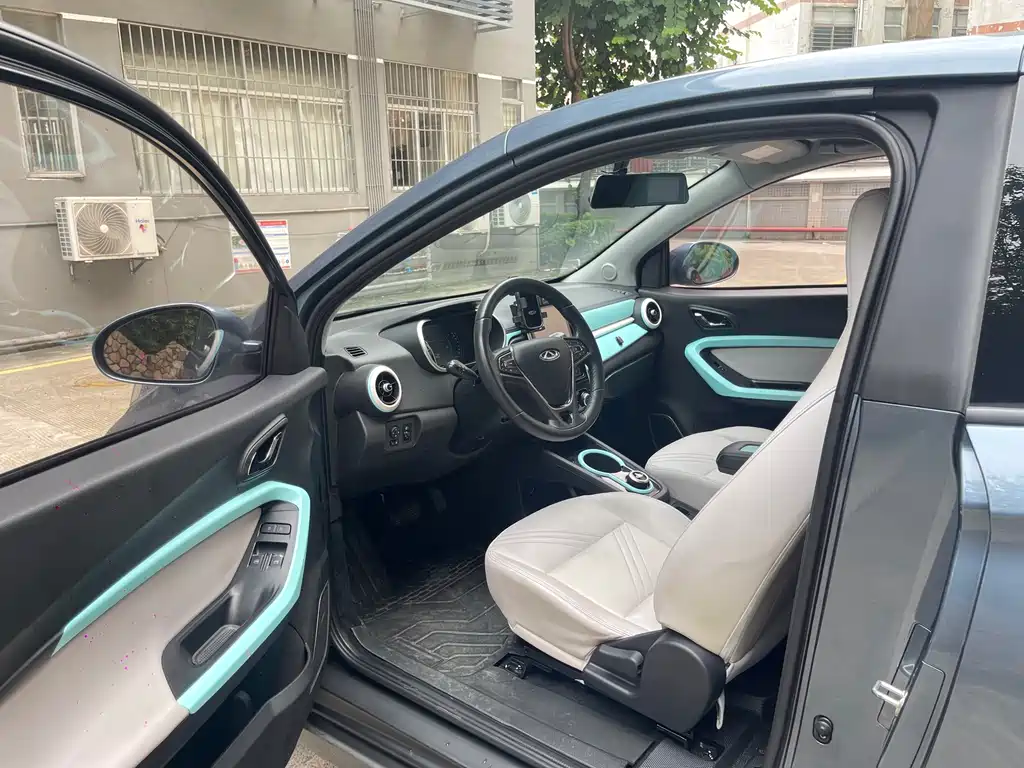 Chery QQ Little Ant — миниатюра 13