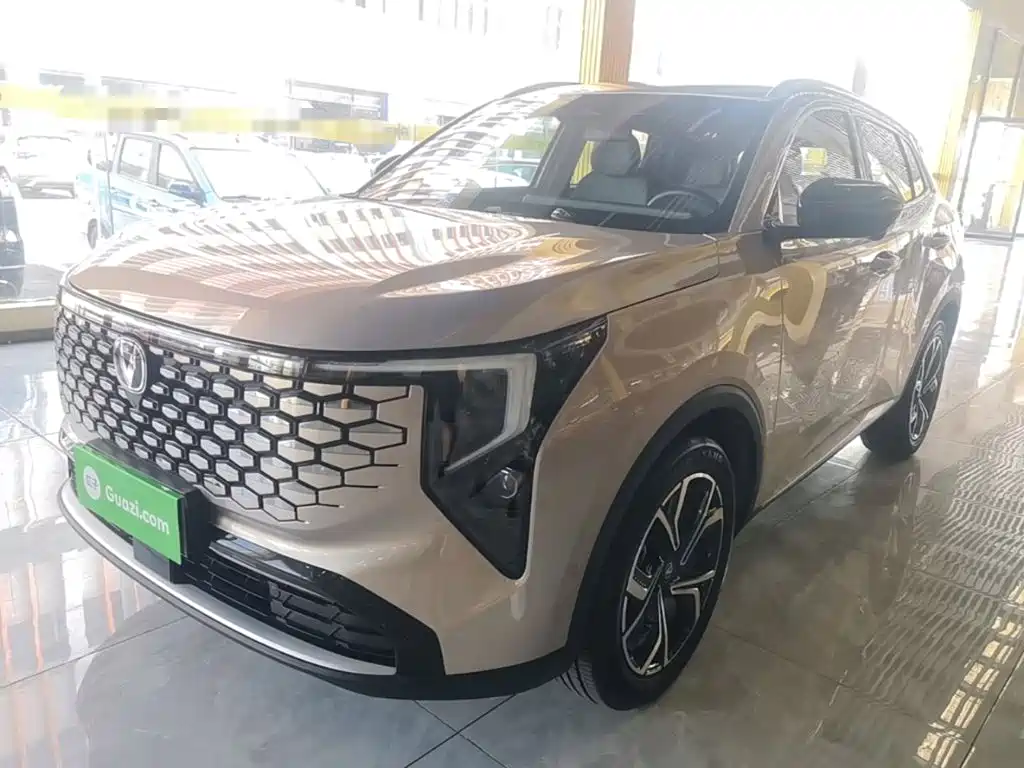 Changan CS55PLUS — миниатюра 2