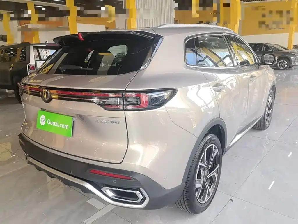 Changan CS55PLUS — миниатюра 7