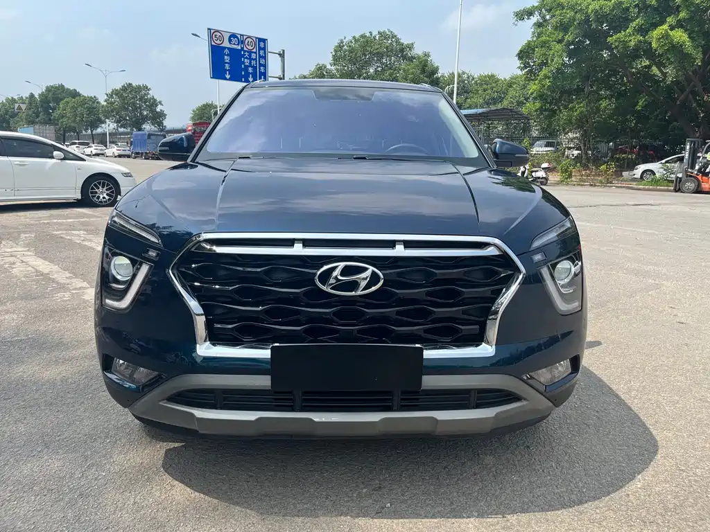 Hyundai ix25 — миниатюра 2