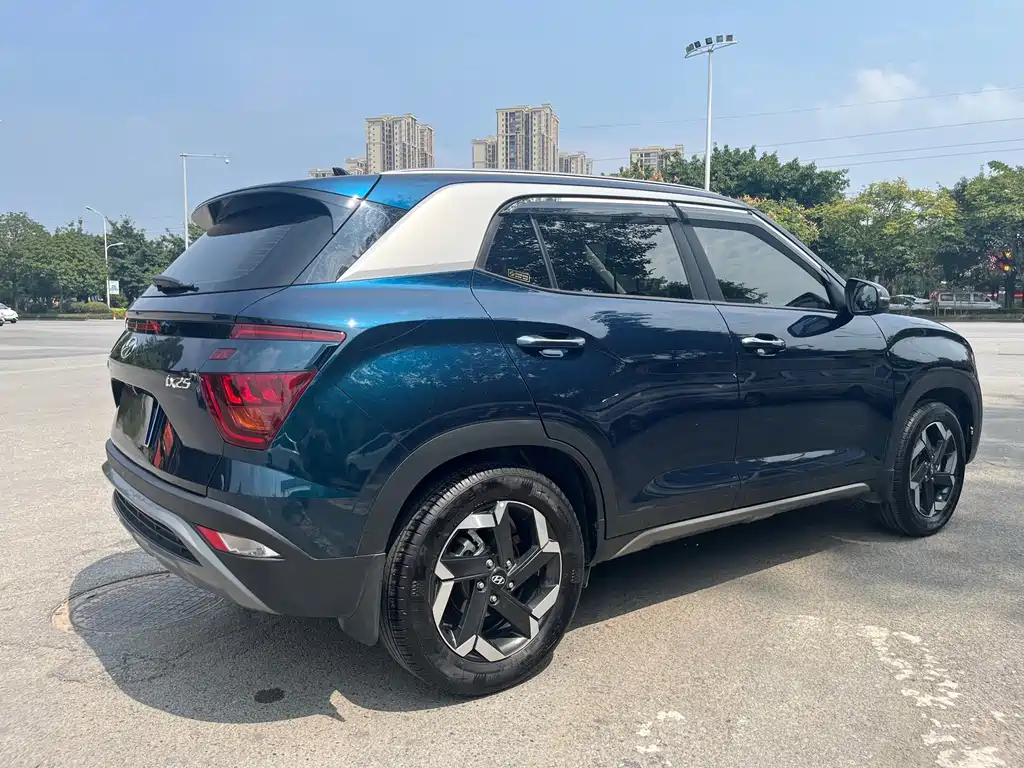 Hyundai ix25 — миниатюра 9