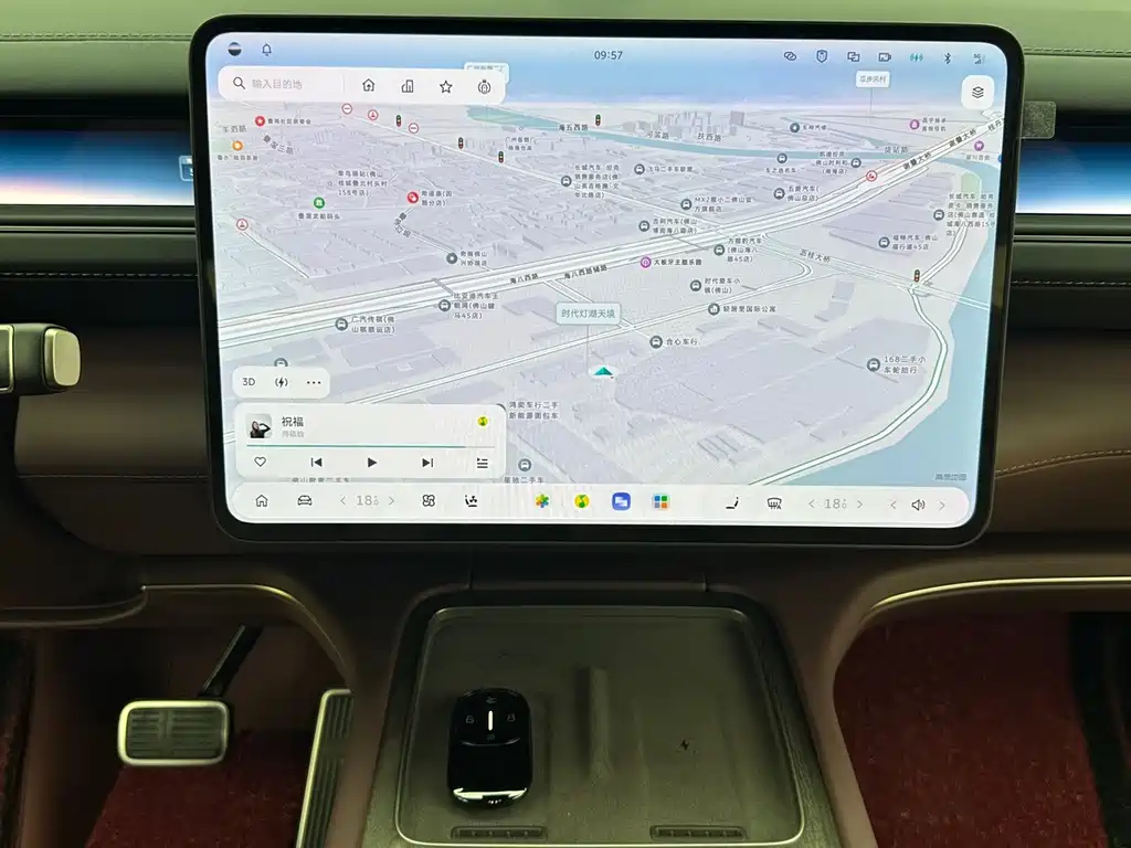 NIO ES8 — миниатюра 10