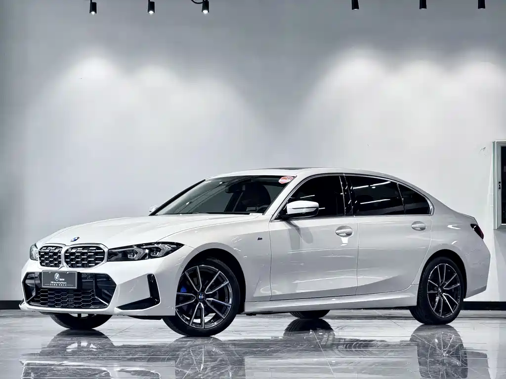 BMW 3 Series 2023