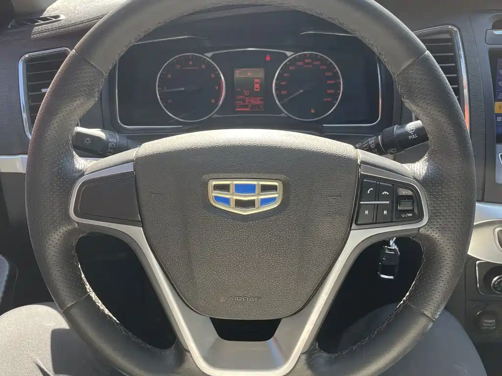 Geely Vision — миниатюра 9