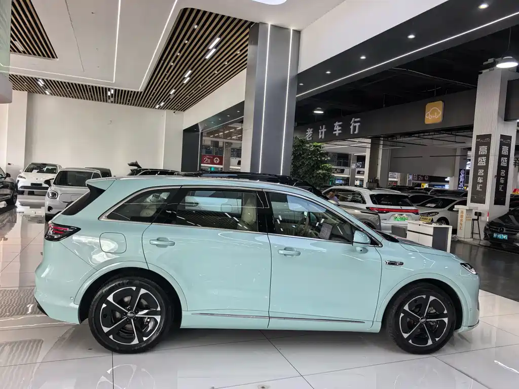 Shangjie Shangjie H5 — миниатюра 18