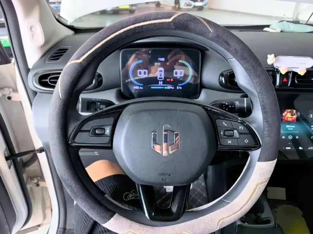 Leapmotor Leapmotor T03 — миниатюра 11