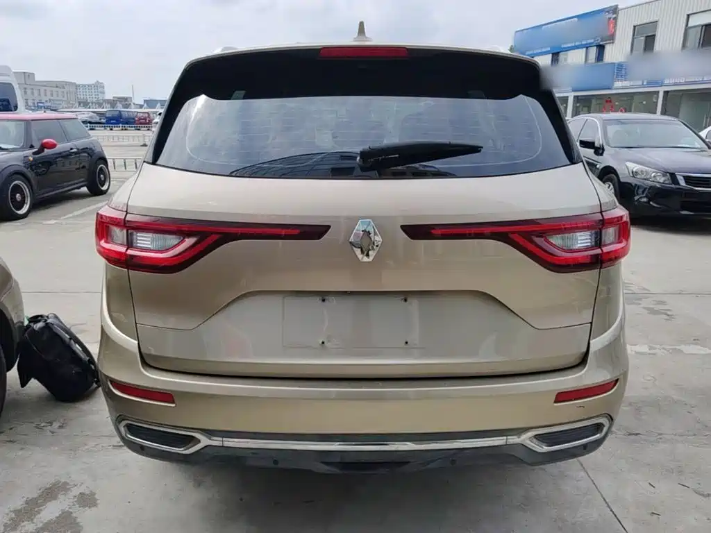 Renault Koleos — миниатюра 6