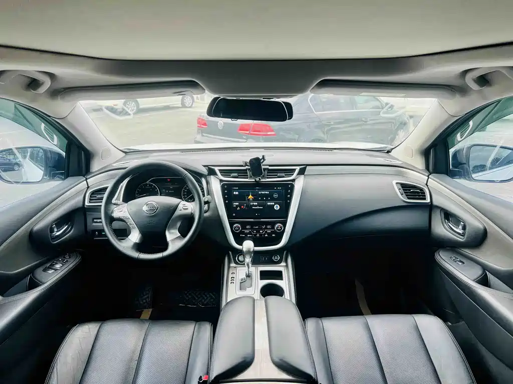 Nissan Murano — миниатюра 6