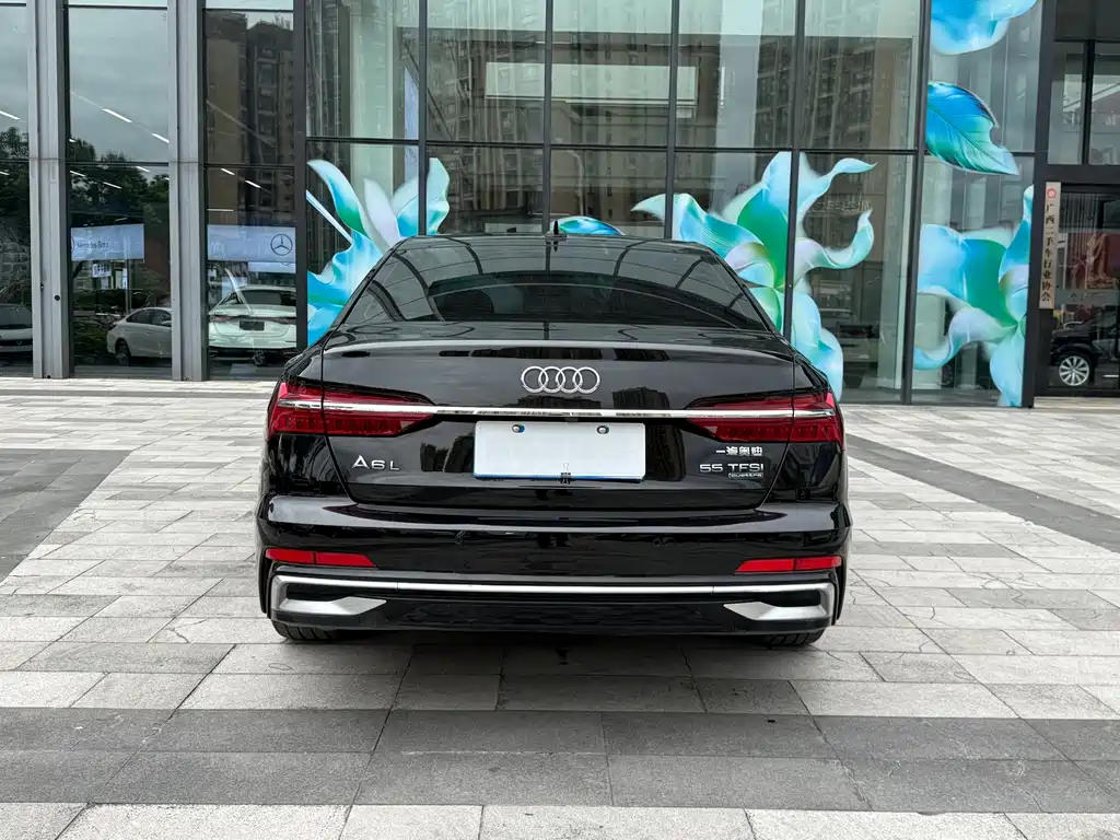 Audi A6L — миниатюра 5
