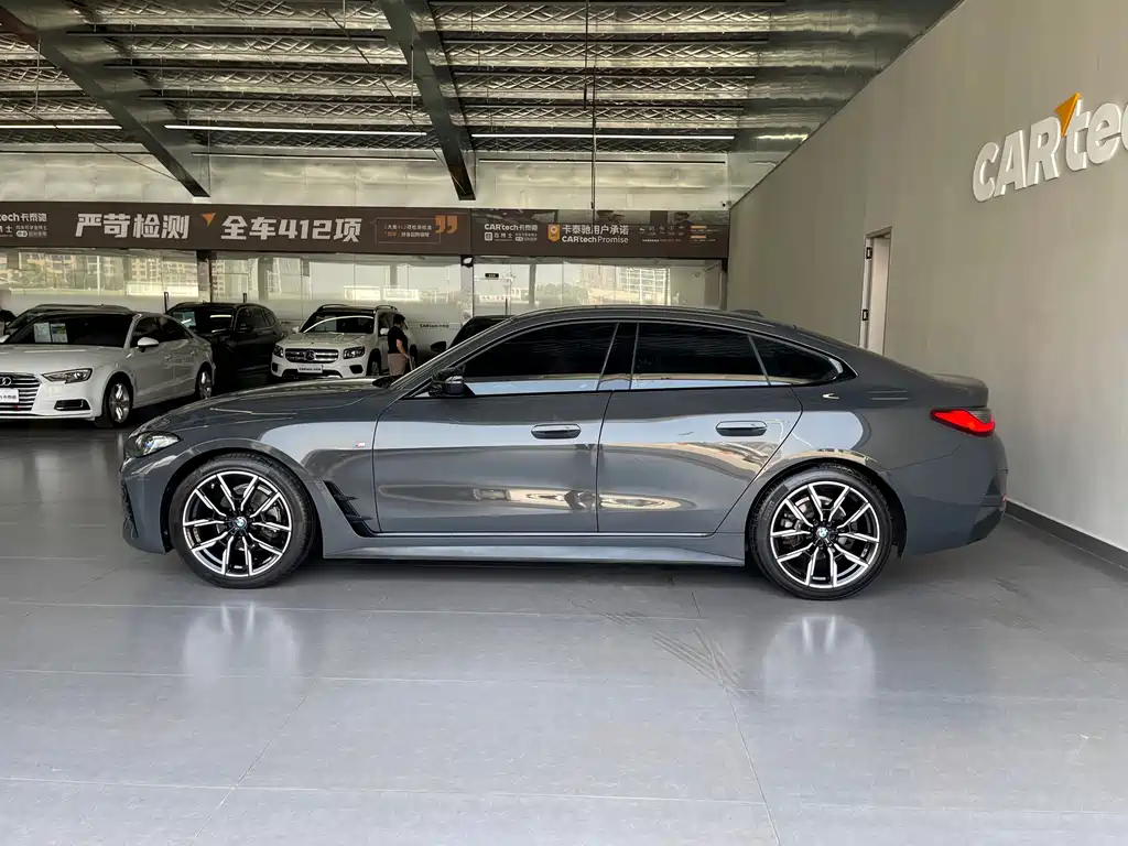 BMW 4 Series — миниатюра 7