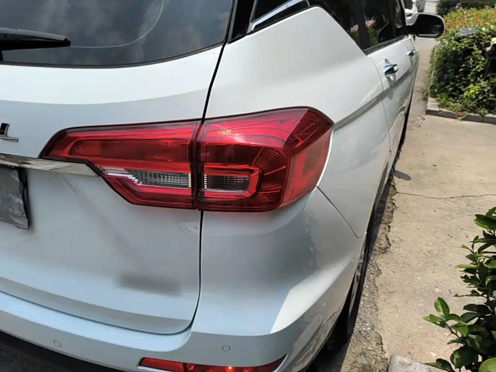 Haval M6 2019 1.5T DCT Elite V