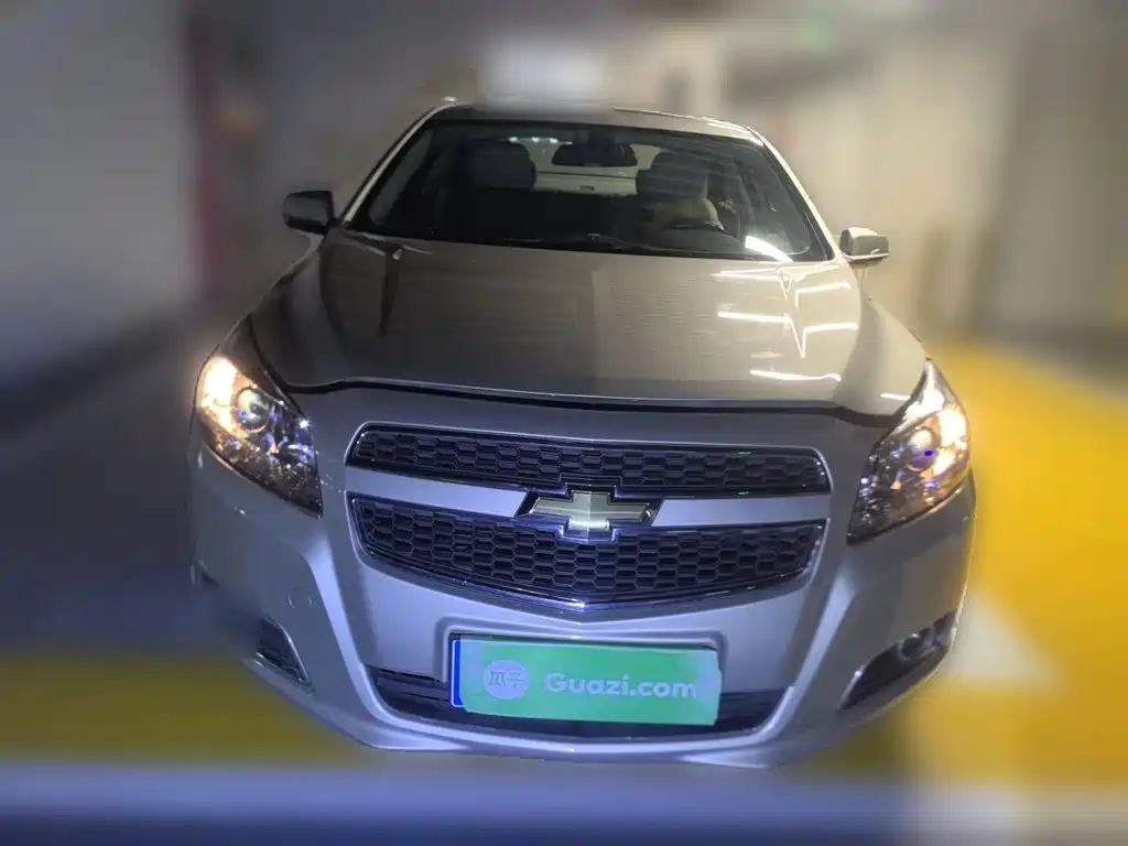 Chevrolet Malibu — миниатюра 24