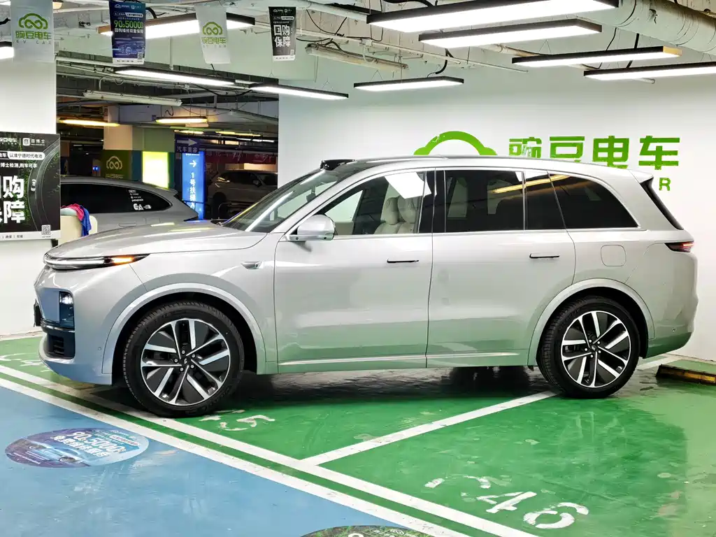 Li Auto IDEAL L8