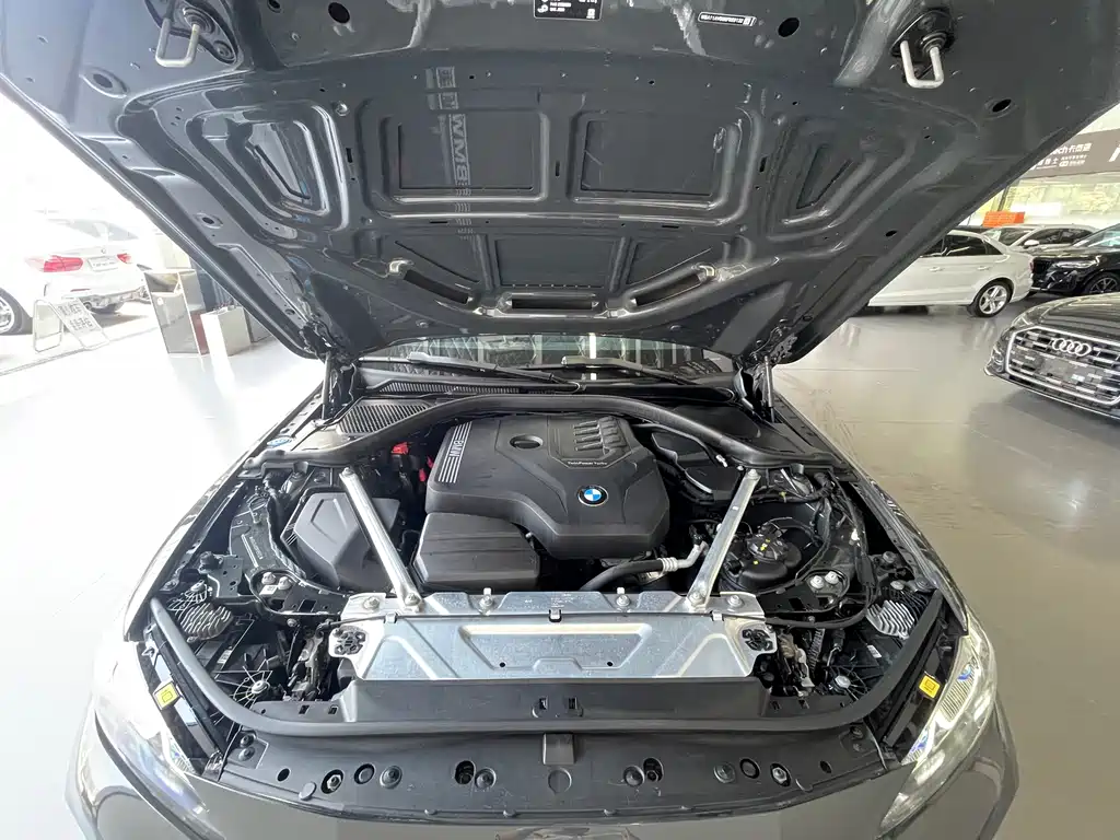 BMW 4 Series — миниатюра 33