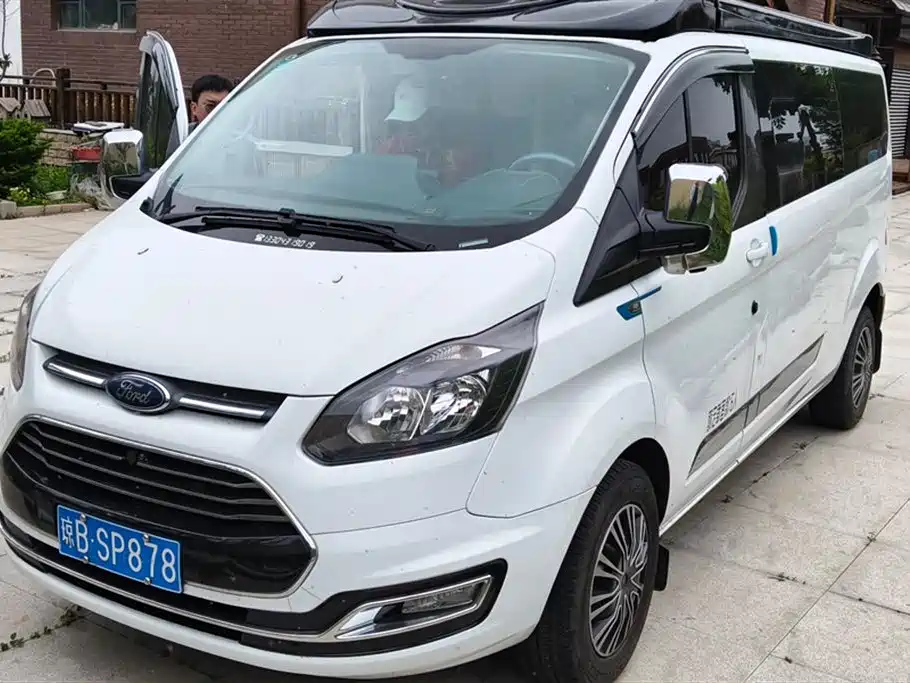 Ford Transit 2022