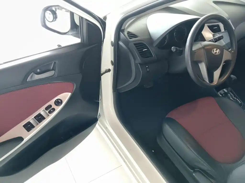 Hyundai Ruiyi — миниатюра 16
