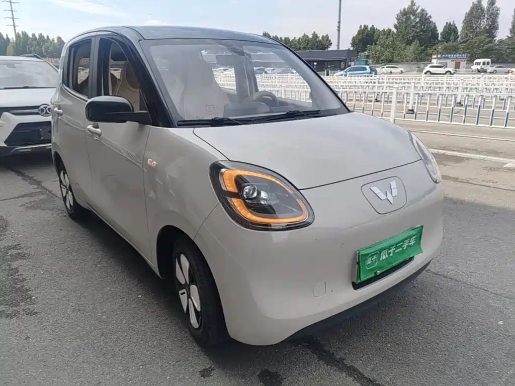 Wuling MINIEV — миниатюра 4
