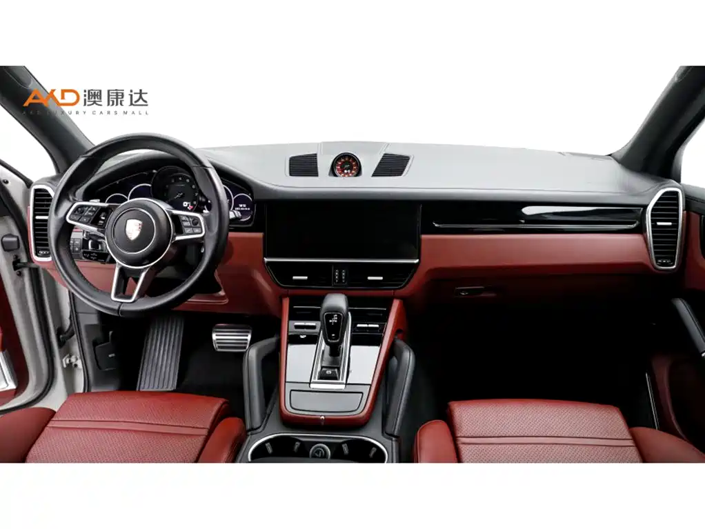 Porsche Cayenne — миниатюра 5