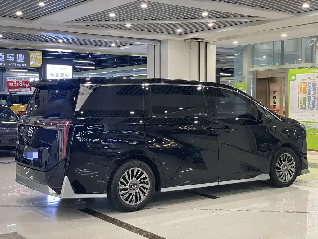 GAC Motor Trumpchi M8 — миниатюра 7
