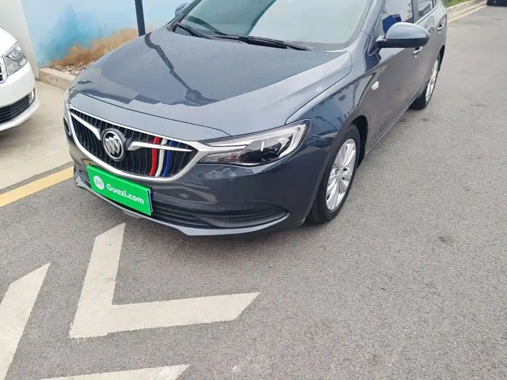 Buick Excelle — миниатюра 24