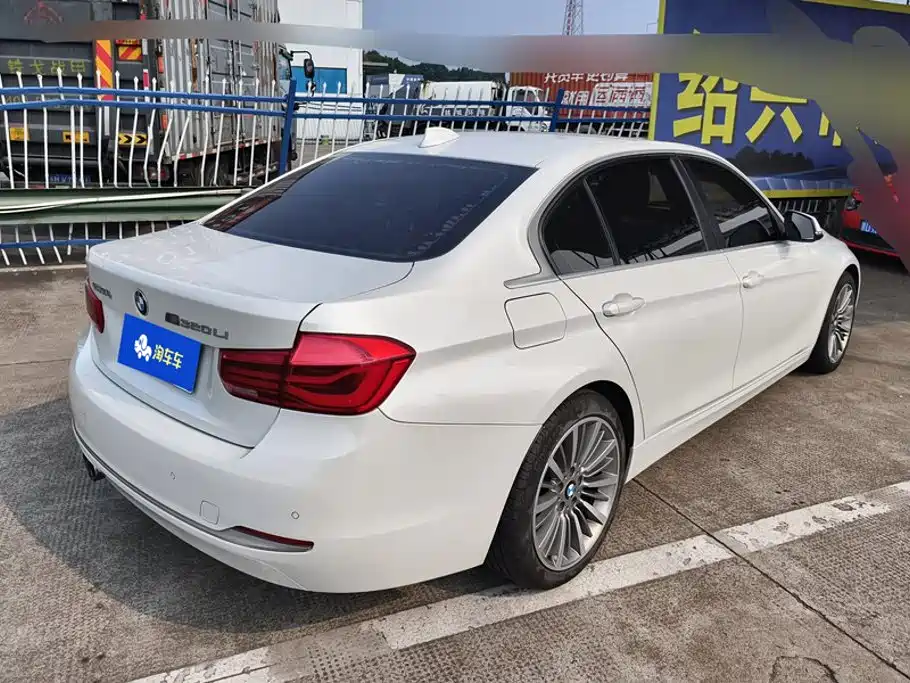 BMW 3 Series — миниатюра 3