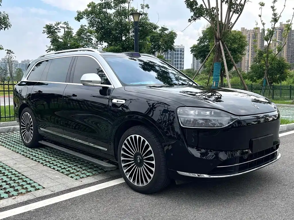 AITO AITO M9 — миниатюра 3