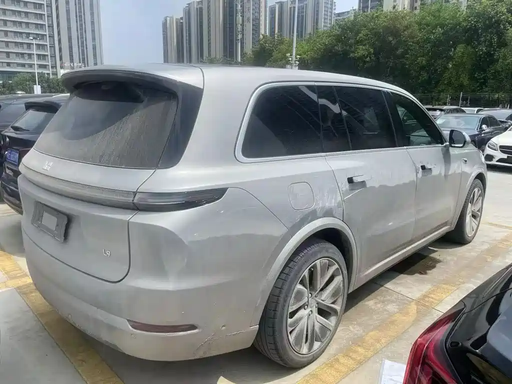 Li Auto Li L9 — миниатюра 3