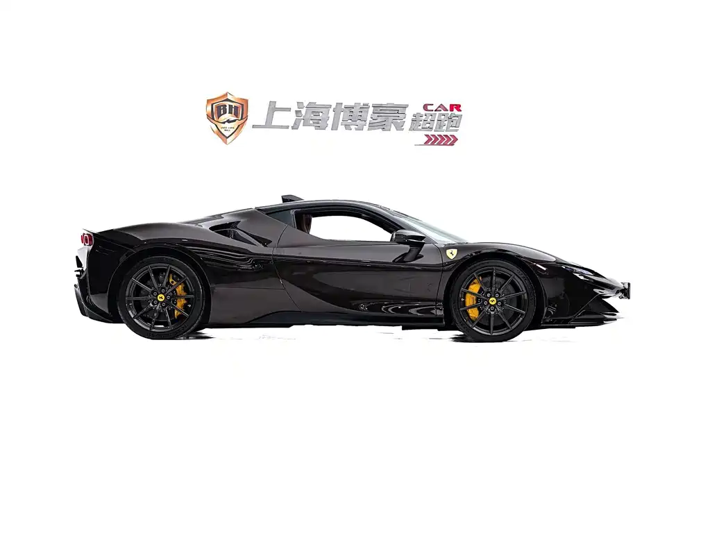 Ferrari SF90 2020 3.9T V8 Stradale