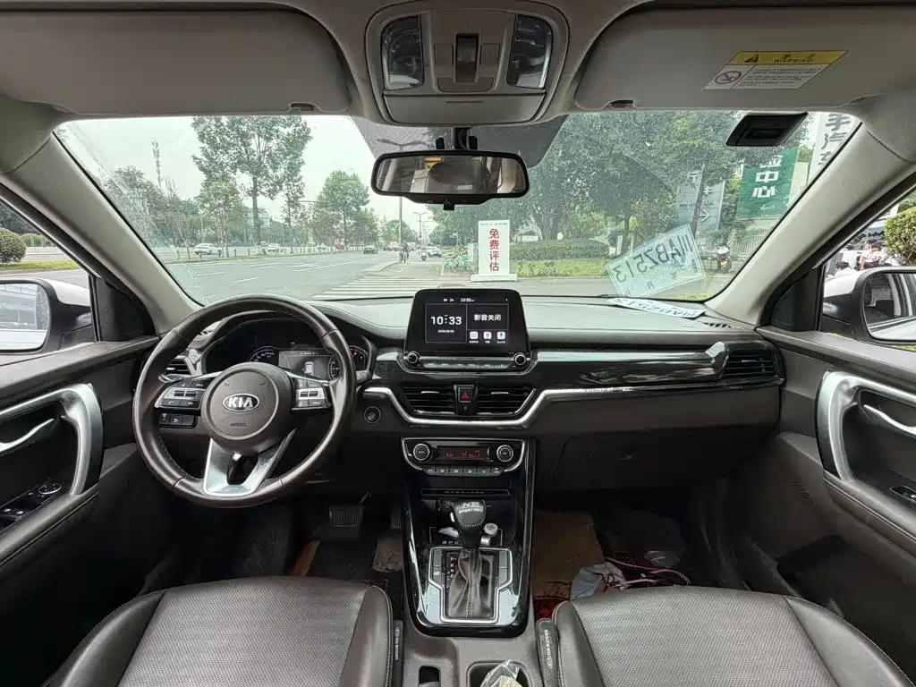 Kia Sportage — миниатюра 13