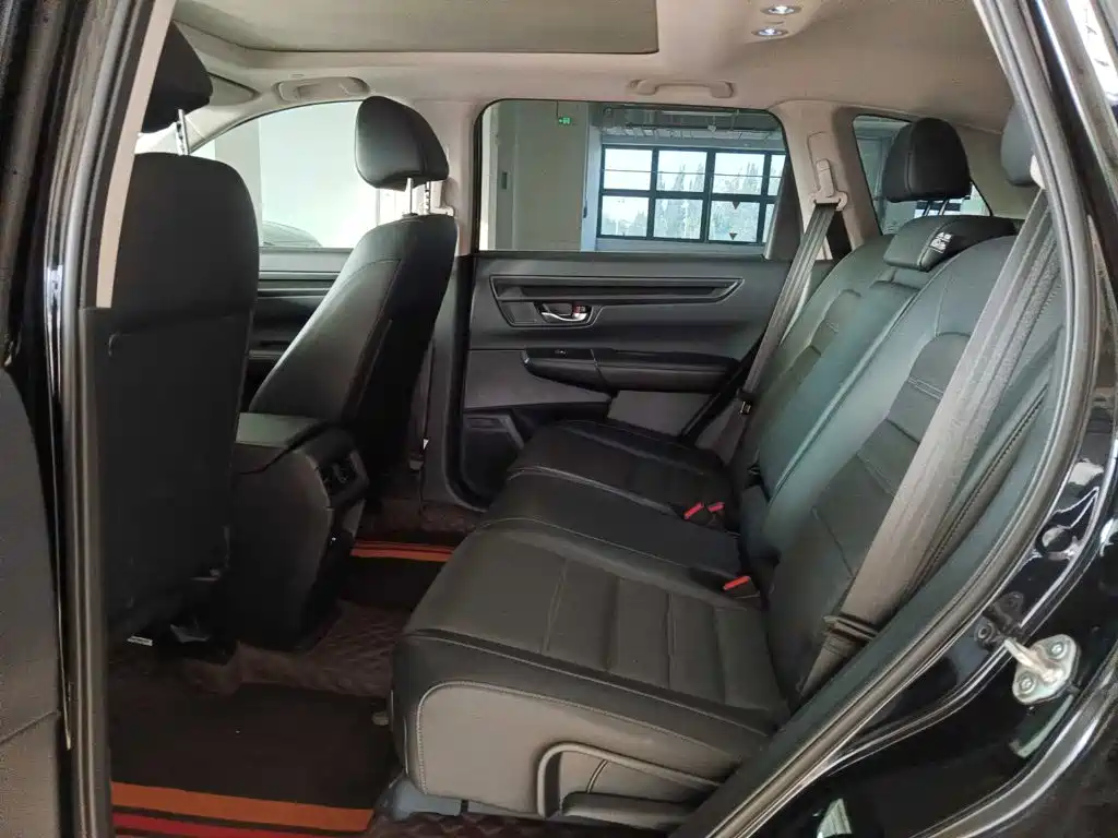 Honda CR-V — миниатюра 9