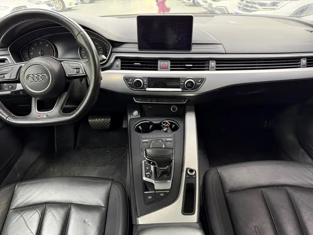 Audi A5 (Import) — миниатюра 9