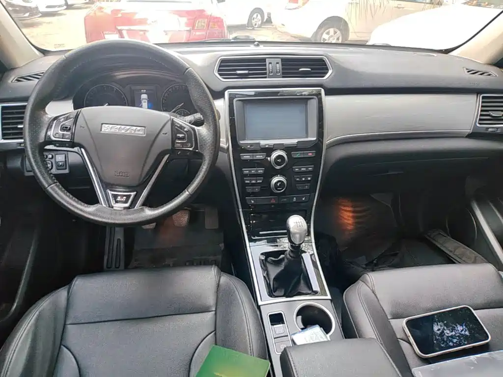 Haval H2 — миниатюра 10
