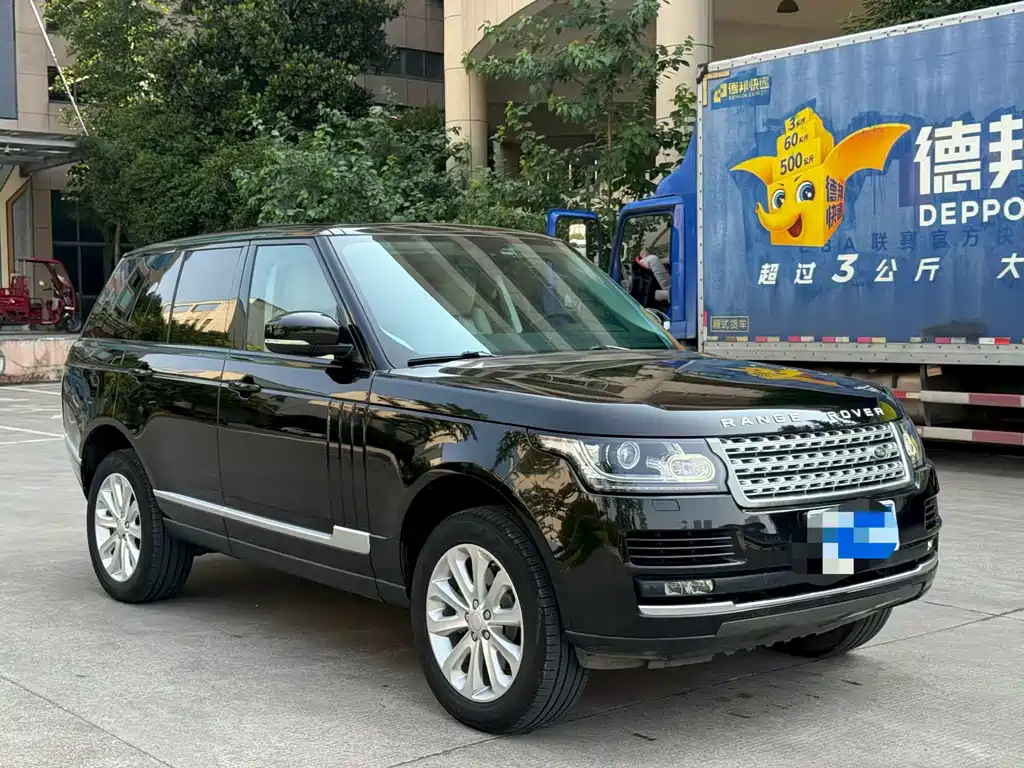 Land Rover Range Rover 2016 3.0 SC V6 Vogue