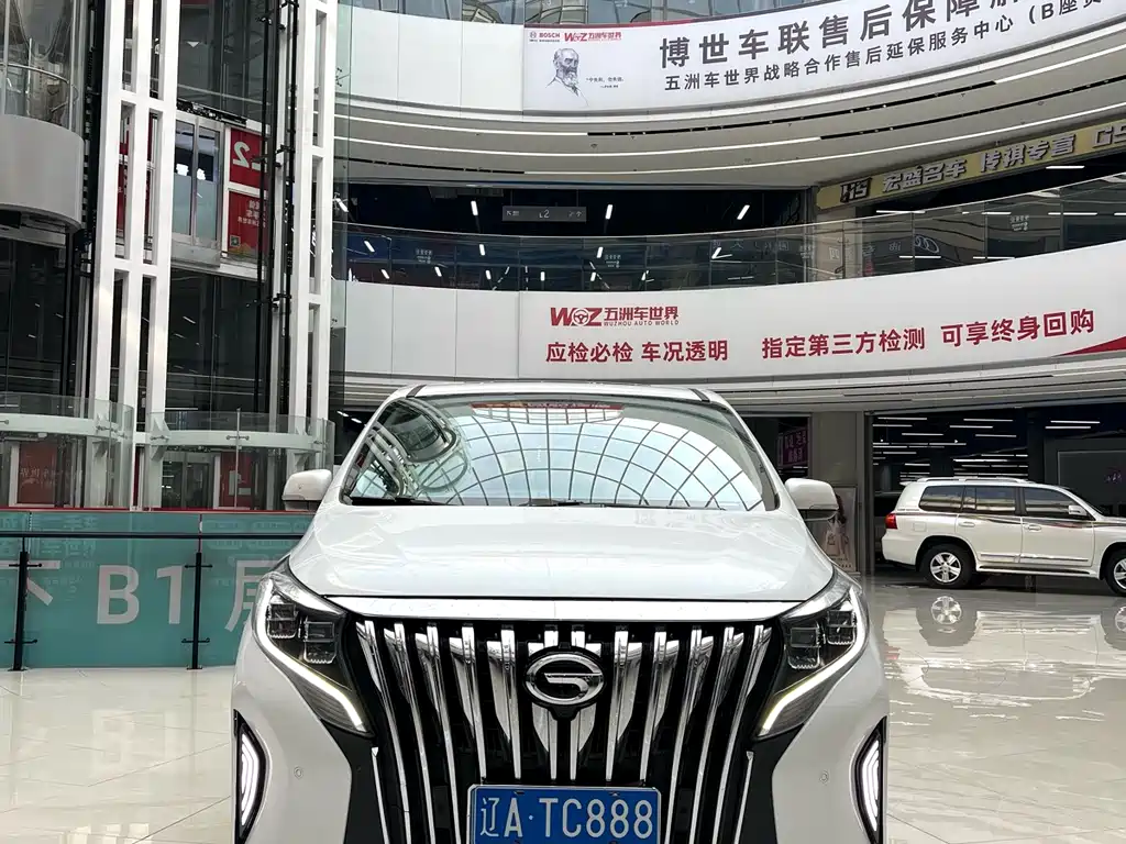 GAC TRUMPCHI M8