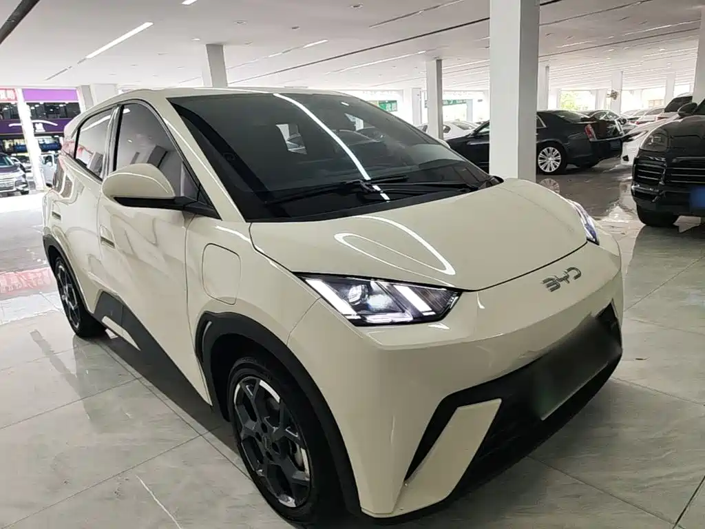 BYD Seagull — миниатюра 4