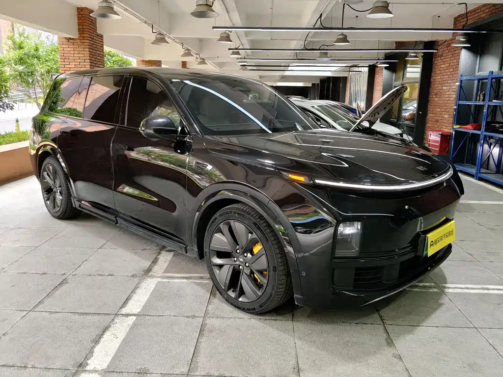 Li Auto Li L9 — миниатюра 6