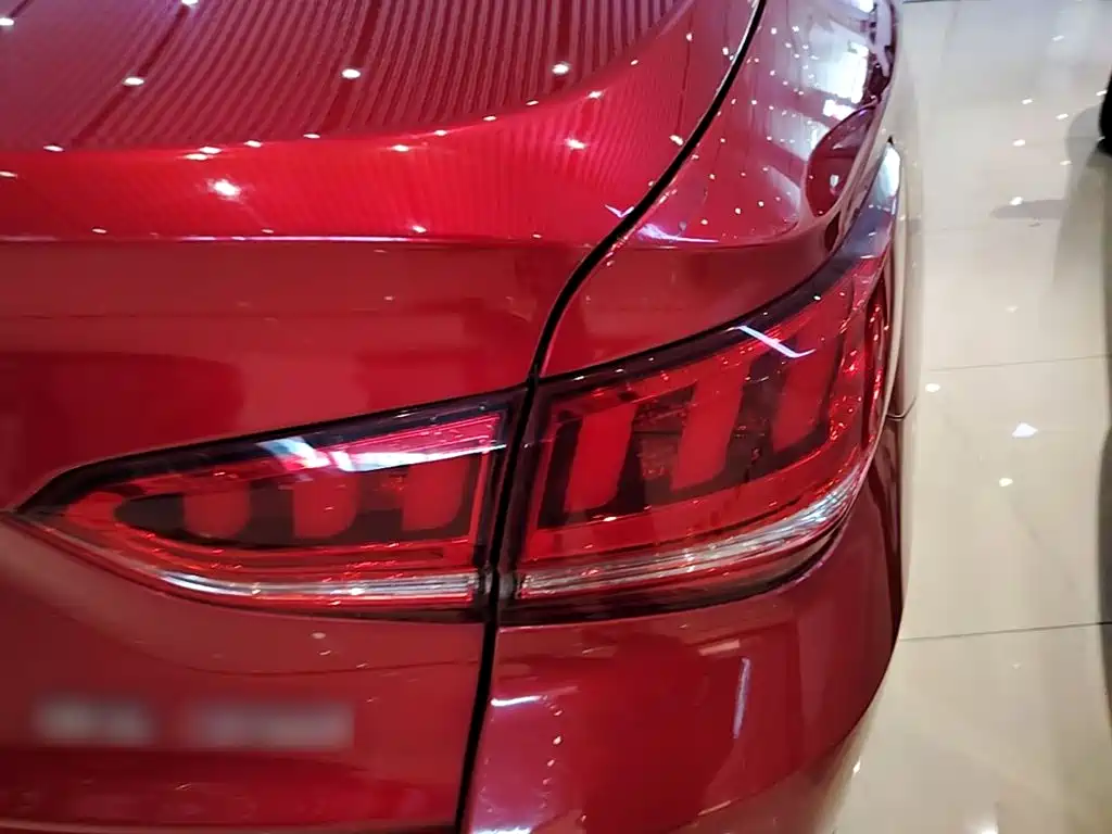BAIC Senova D50 — миниатюра 8