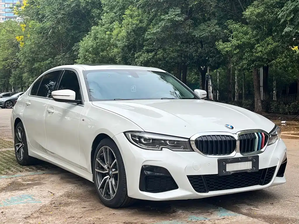 BMW 3 Series — миниатюра 3