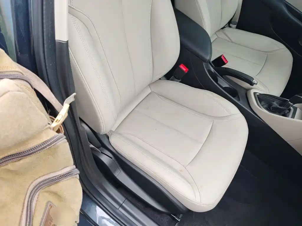 Buick Excelle — миниатюра 25