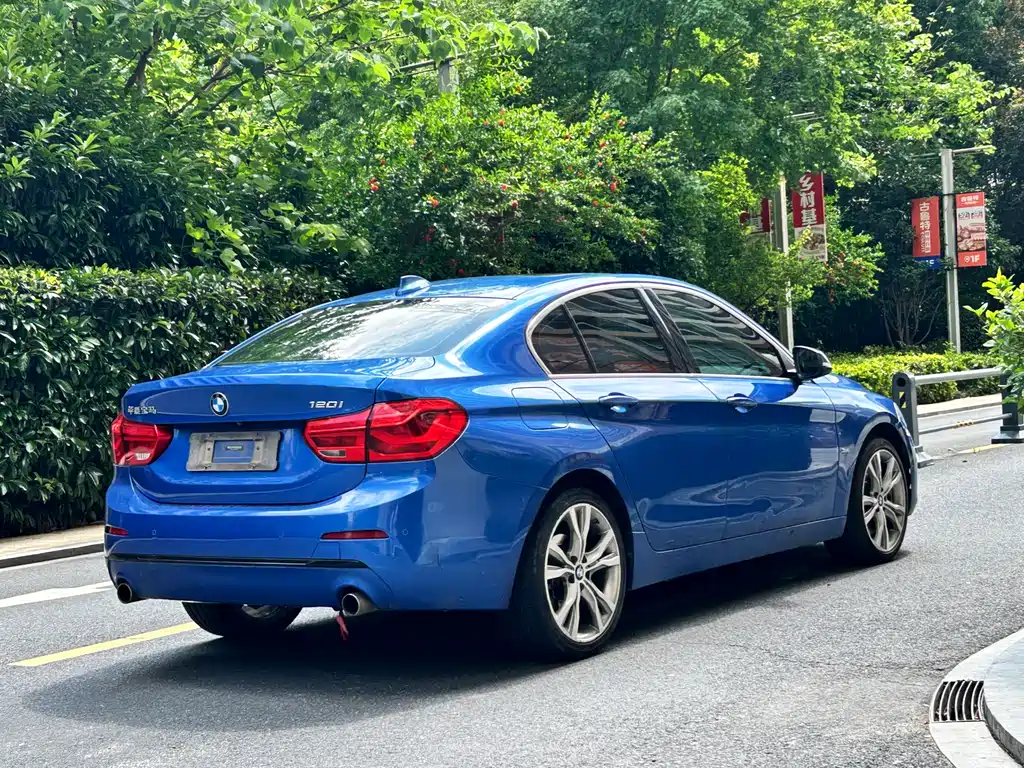 BMW 1 Series 1 2018 120i