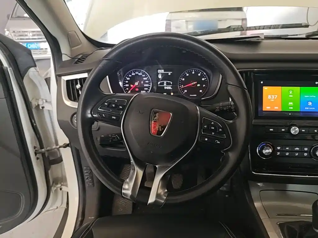 Roewe RX5 — миниатюра 11
