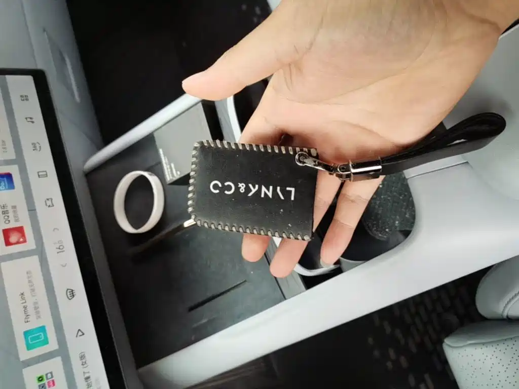 Lynk & Co Z10 — миниатюра 15