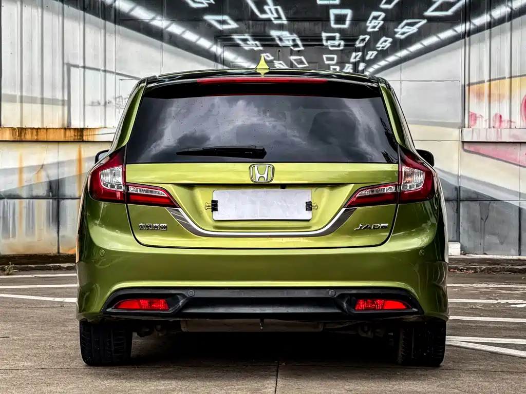 Honda Jade — миниатюра 15