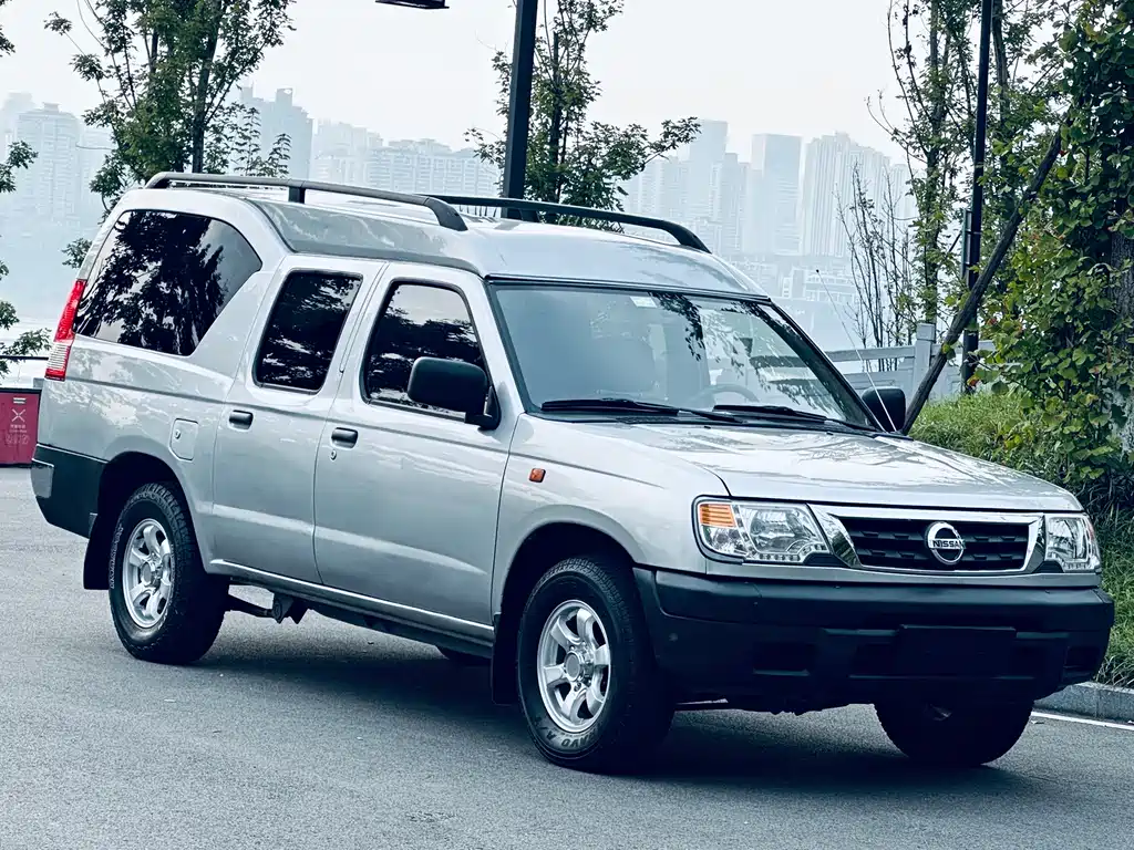 Dongfeng Rich — миниатюра 2