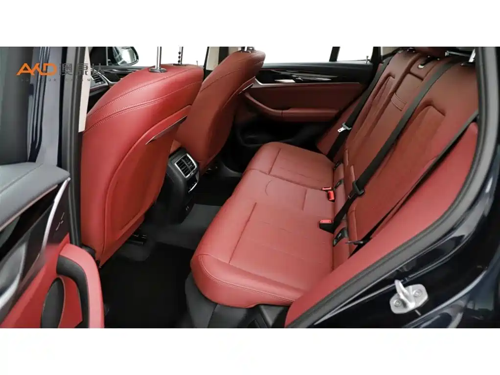 BMW X3 2022 xDrive25i M Sport